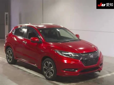 HONDA VEZEL