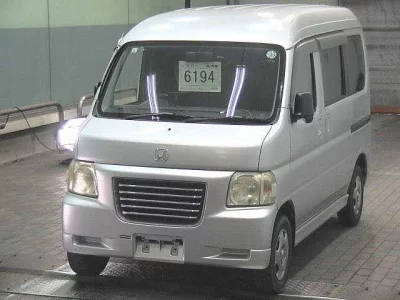 HONDA VAMOS