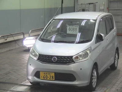 Nissan Dayz