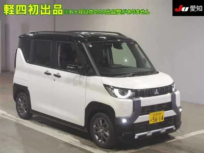Mitsubishi Delica Mini