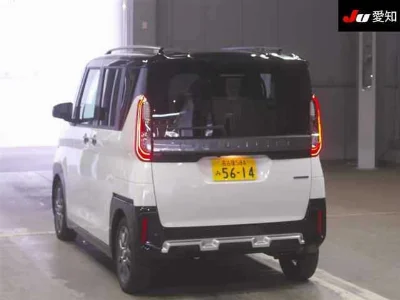 Mitsubishi Delica Mini