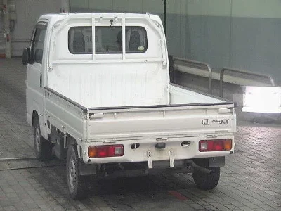 HONDA ACTY TRUCK