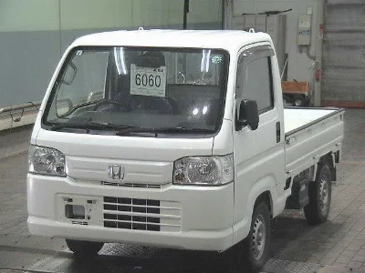 HONDA ACTY TRUCK