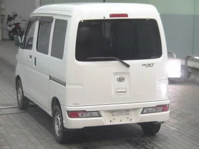 Daihatsu Hijet Cargo