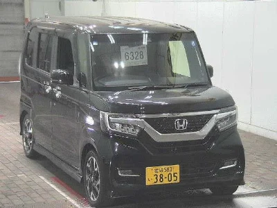 HONDA N BOX