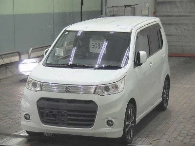 Suzuki WAGON R STINGRAY