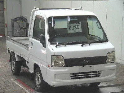 SUBARU SAMBAR TRUCK