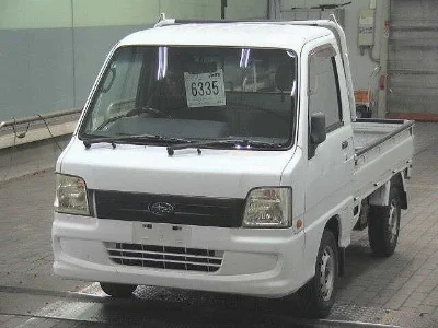 SUBARU SAMBAR TRUCK