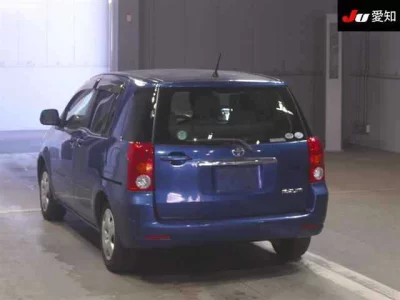 Toyota Raum