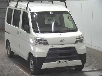 DAIHATSU HIJET VAN