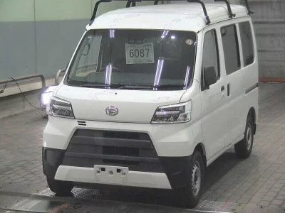 DAIHATSU HIJET VAN