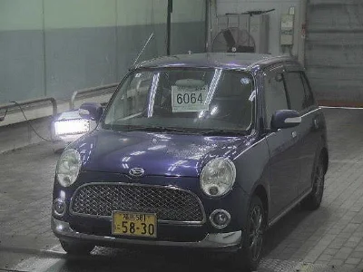 DAIHATSU MIRA
