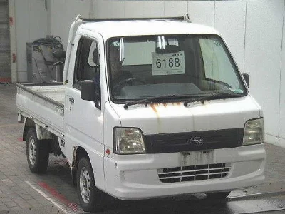 SUBARU SAMBAR TRUCK