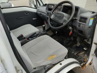 SUBARU SAMBAR TRUCK