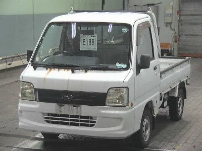SUBARU SAMBAR TRUCK