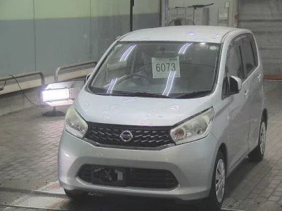 Nissan Dayz
