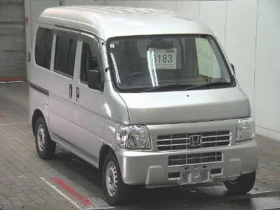 HONDA ACTY VAN