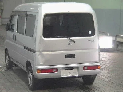 HONDA ACTY VAN