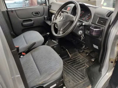 HONDA ACTY VAN
