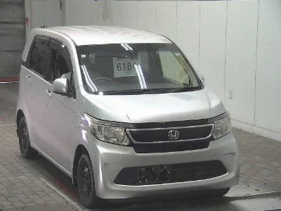 HONDA N WGN