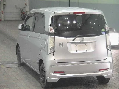 HONDA N WGN