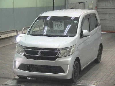 HONDA N WGN