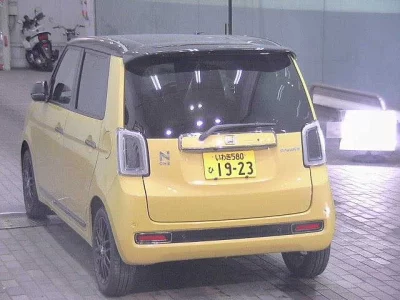 HONDA N ONE