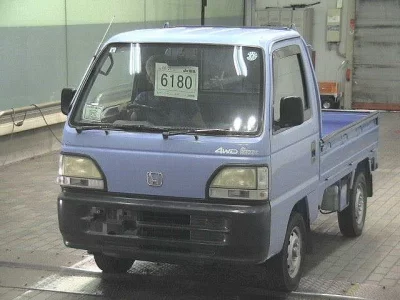 HONDA ACTY TRUCK
