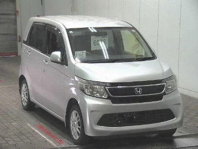 HONDA N WGN