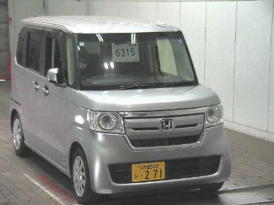 HONDA N BOX