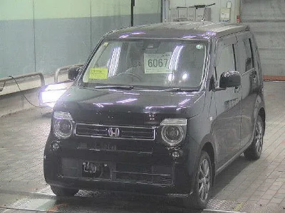 HONDA N WGN