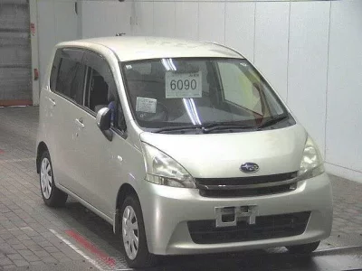 SUBARU STELLA