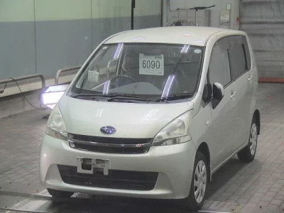 SUBARU STELLA