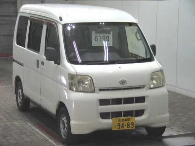 DAIHATSU HIJET VAN