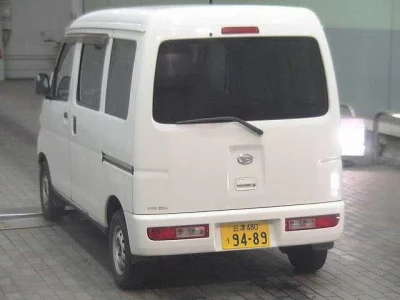 DAIHATSU HIJET VAN