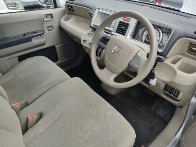 HONDA LIFE