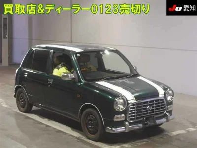 DAIHATSU MIRA