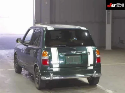 DAIHATSU MIRA