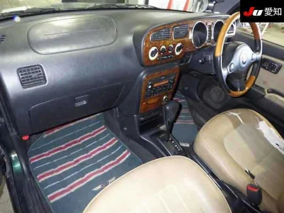 DAIHATSU MIRA