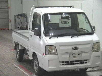 SUBARU SAMBAR TRUCK