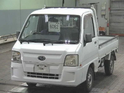 SUBARU SAMBAR TRUCK