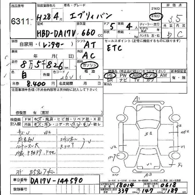 Suzuki EVERY