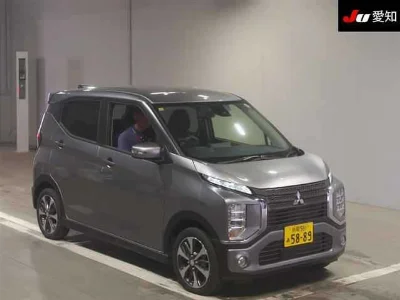 Mitsubishi eK X