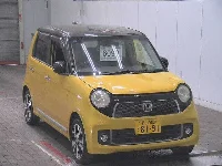 Цена авто Honda N-One с аукционов Японии, номер кузова JG2, пробег 148 000, оценка 6