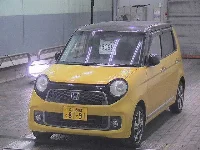 Цена авто Honda N-One с аукционов Японии, номер кузова JG2, пробег 148 000, оценка 6