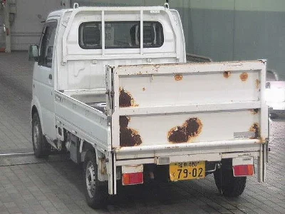 Suzuki CARRY TRUCK