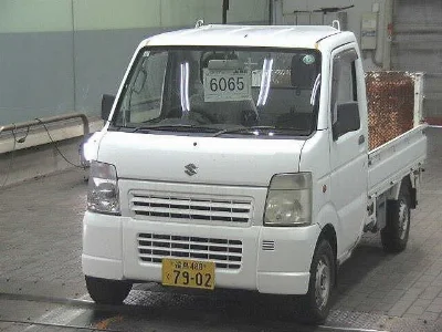 Suzuki Carry Truck