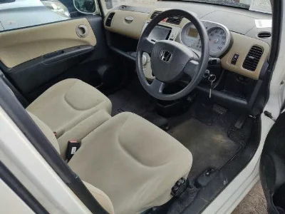 HONDA LIFE