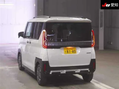 Mitsubishi Delica Mini