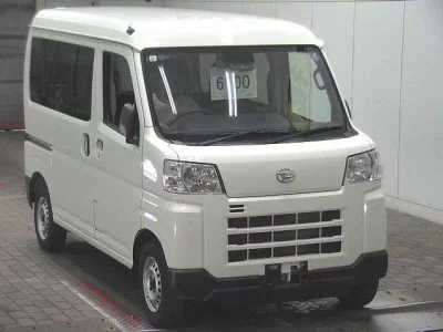 DAIHATSU HIJET VAN